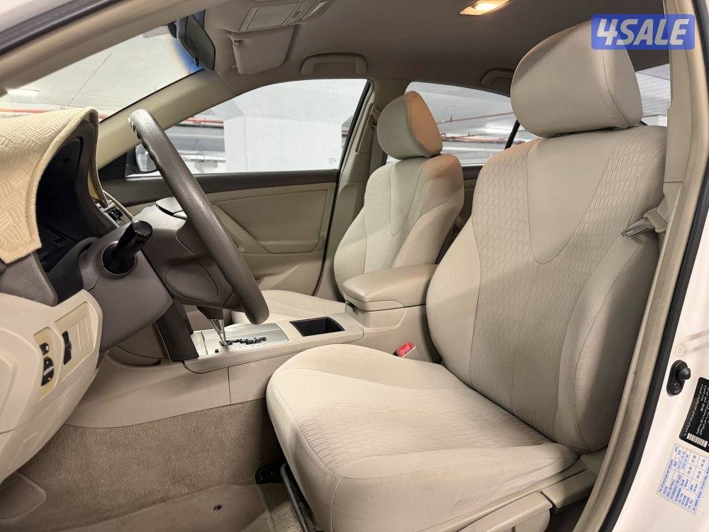 كامري موديل 2011 عداد قليل بحاله ممتازه نقبل التثمين مع الفرق لي ولكم6