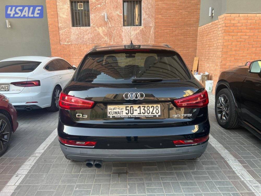Audi Q3 model 2018 highest options1