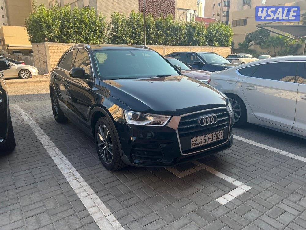 Audi Q3 model 2018 highest options3