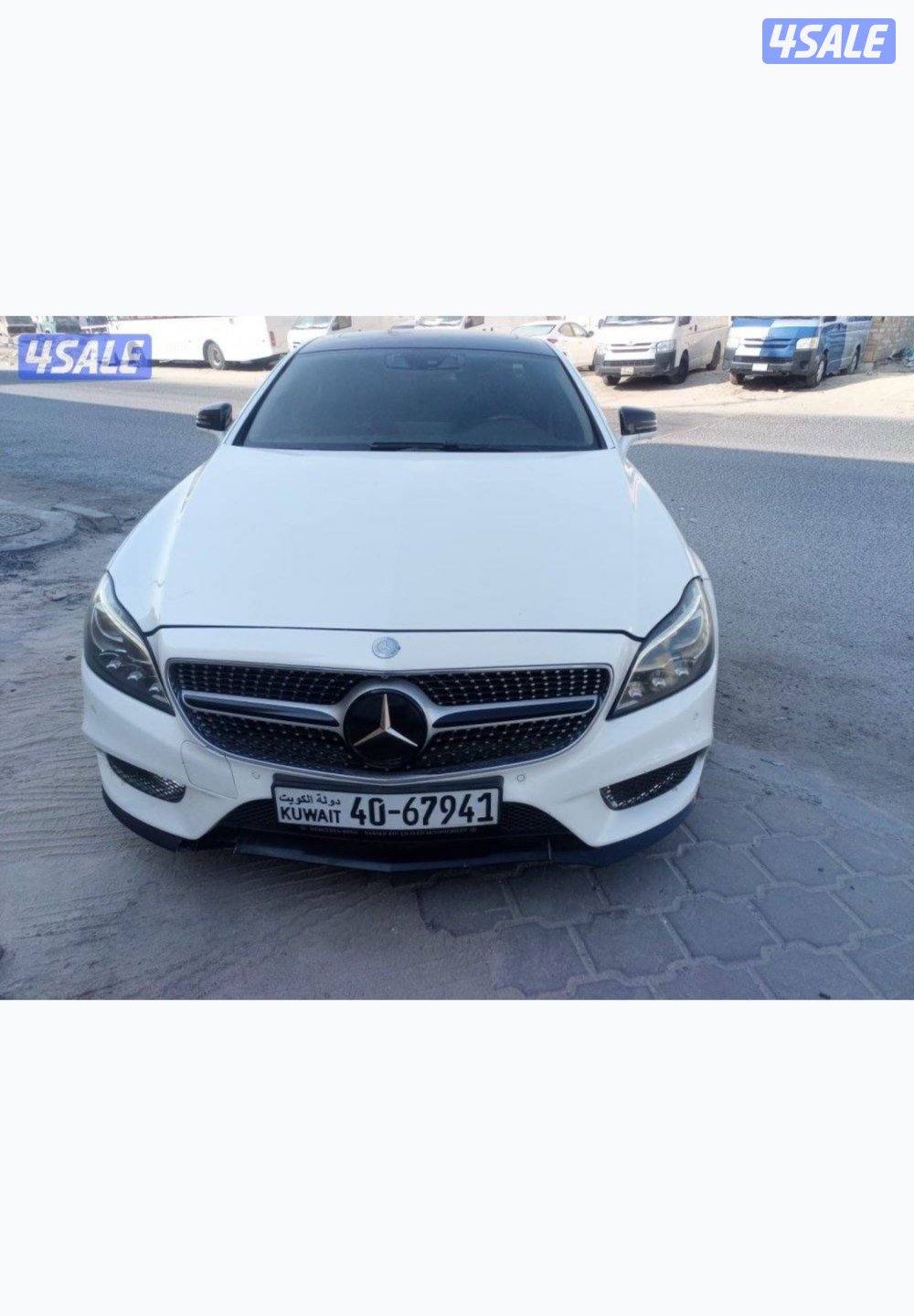 موديل 2015 بدي كت AMG سياره صبغ الوكاله شرط الفحص بالكامل0