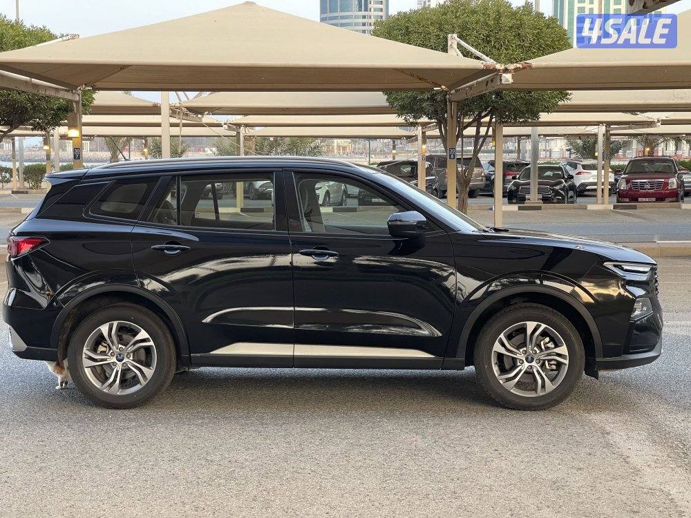 تيريتوري 2023  ماشي 575