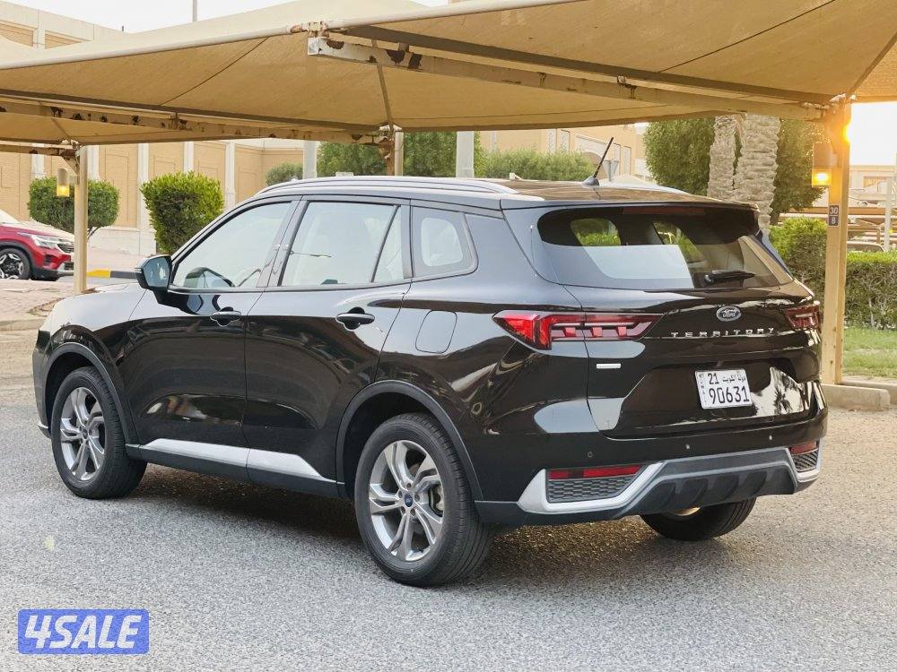 تيريتوري 2023  ماشي 577