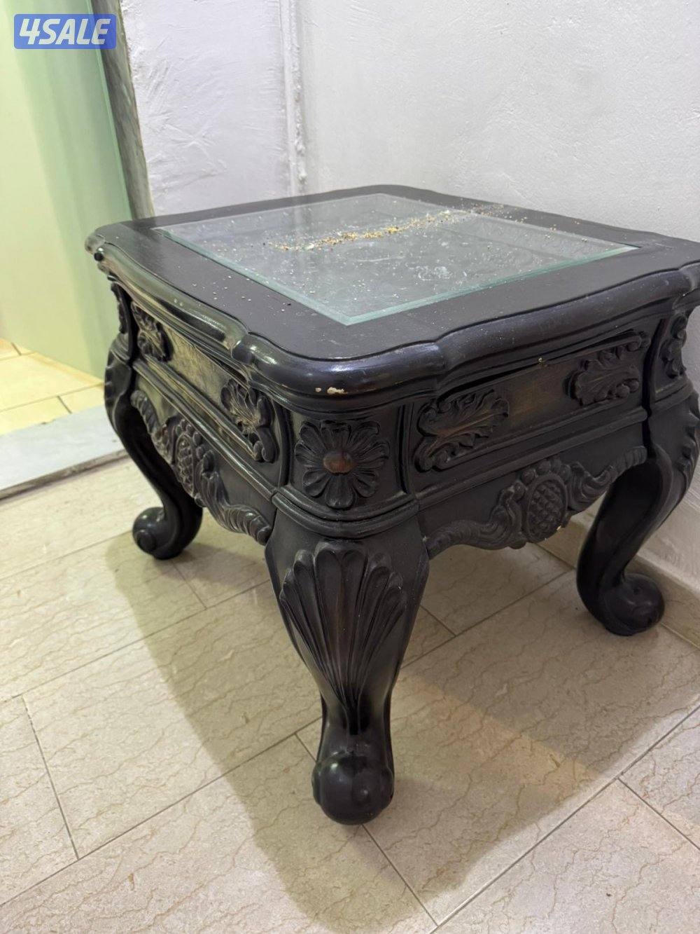 بيع طاولة طعام- قنفات - طاولة استقبال - طاولة طقم - طاولة اخرى2