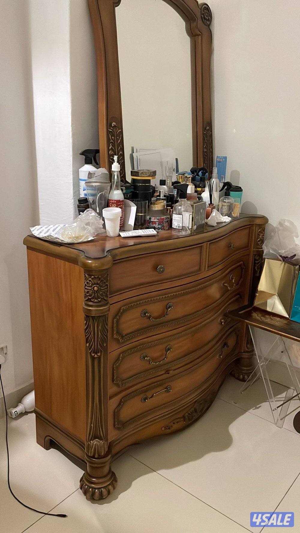 بيع طاولة طعام- قنفات - طاولة استقبال - طاولة طقم - طاولة اخرى5