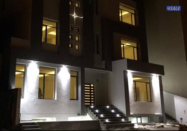 (( للايجار شقة فاخرة - جابر الأحمد قطعة ٥/ للعائلات الكويتية فقط ))2