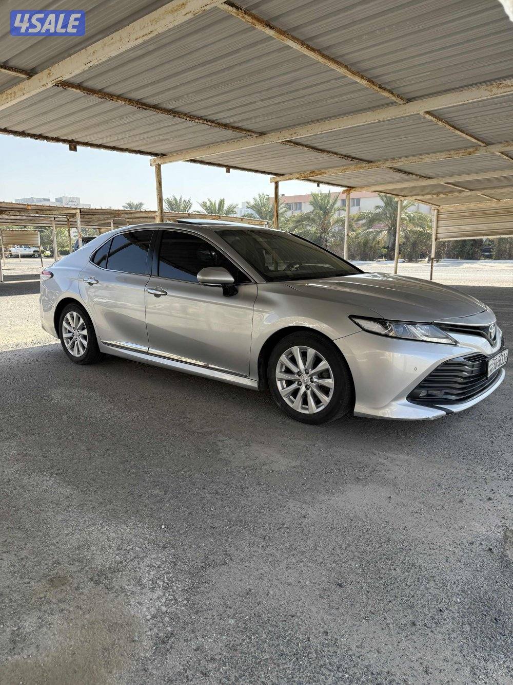 كامري 2018 كامل المواصفات0