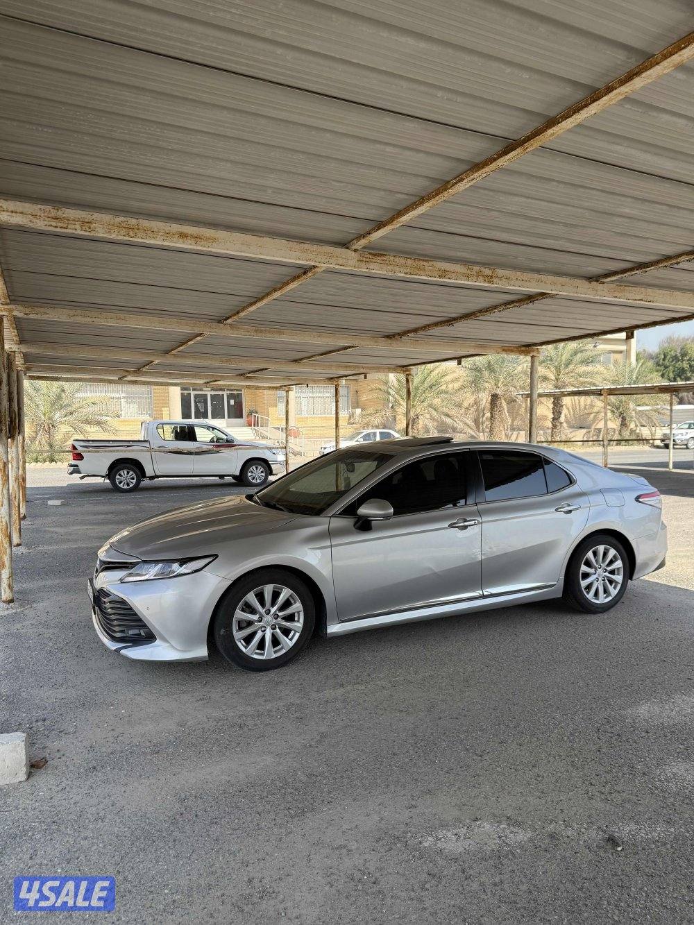 كامري 2018 كامل المواصفات2