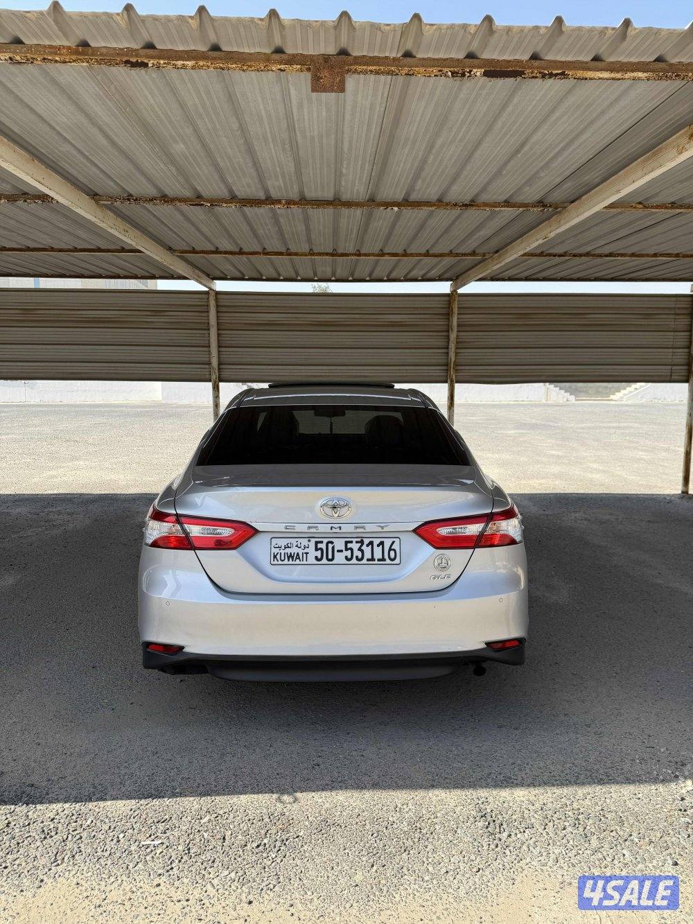 كامري 2018 كامل المواصفات3