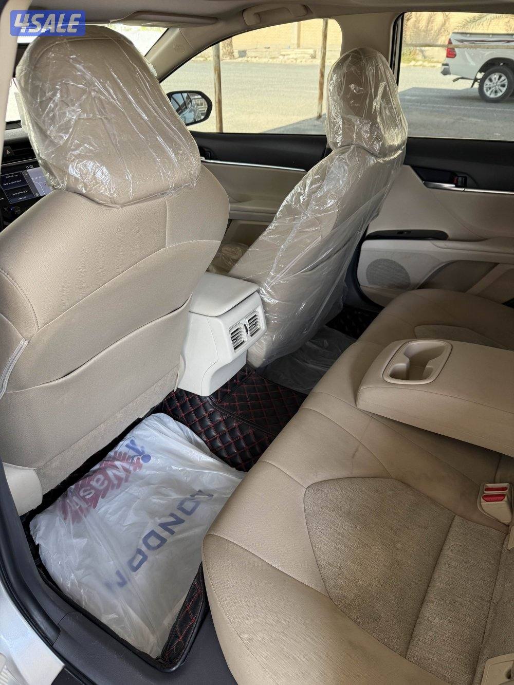 كامري 2018 كامل المواصفات4