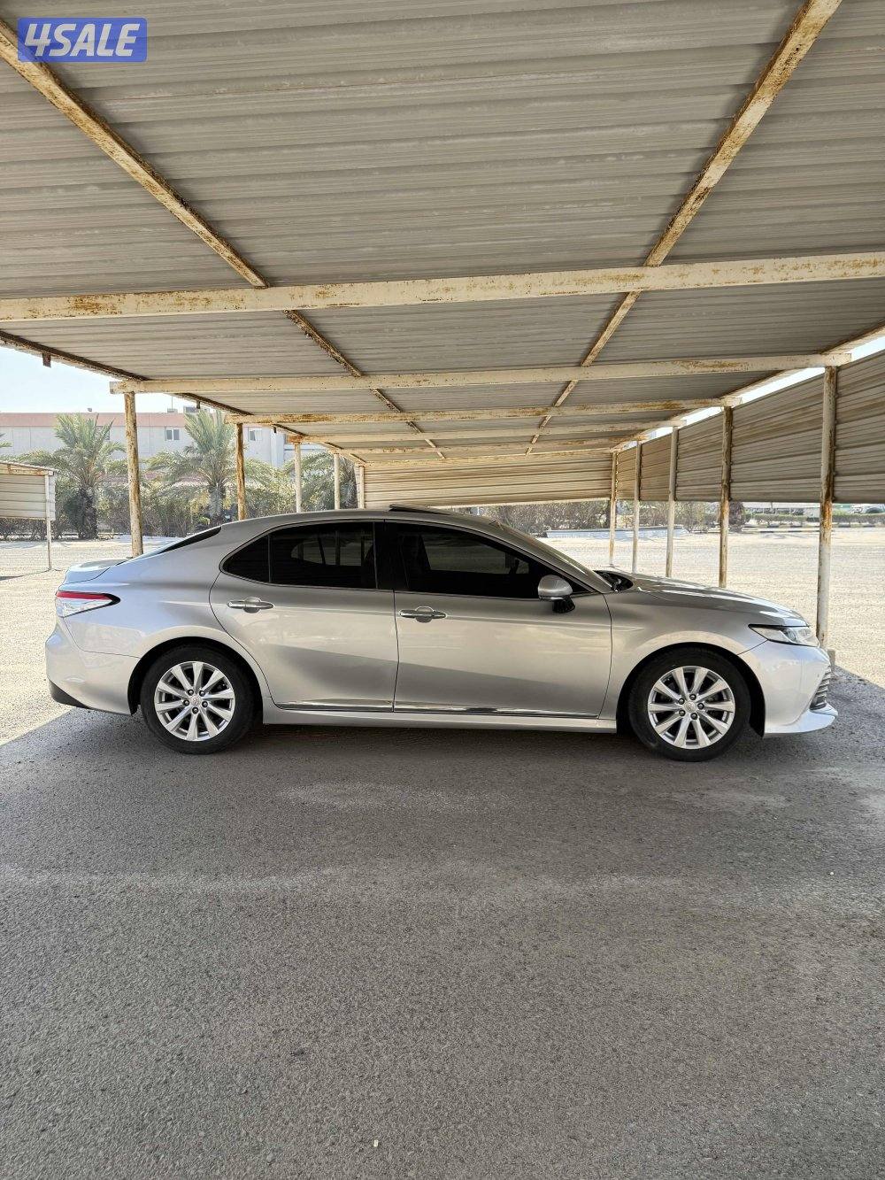 كامري 2018 كامل المواصفات5