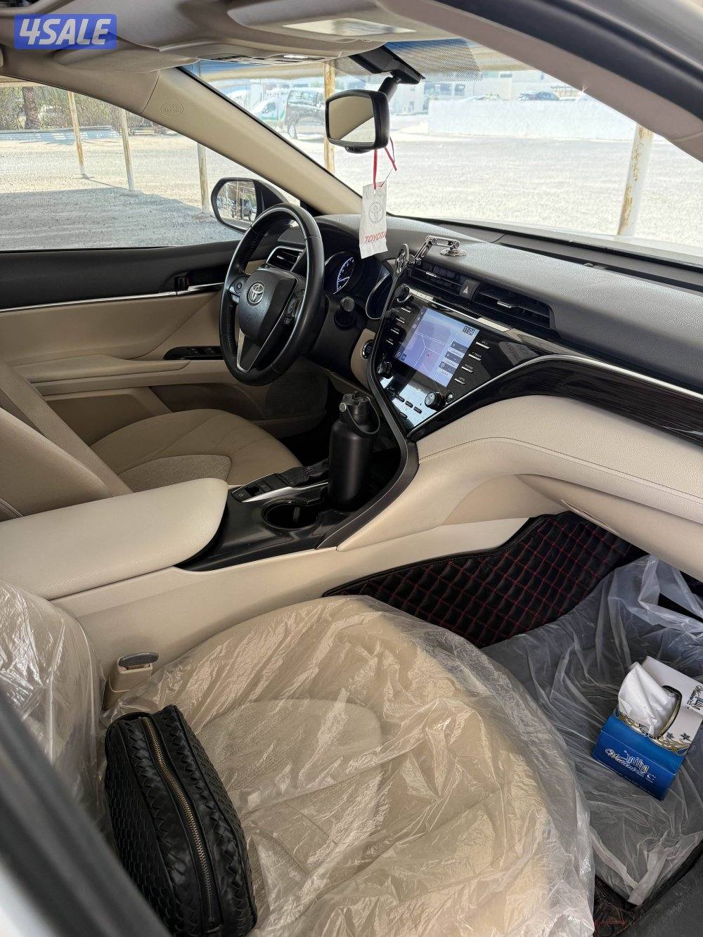 كامري 2018 كامل المواصفات6