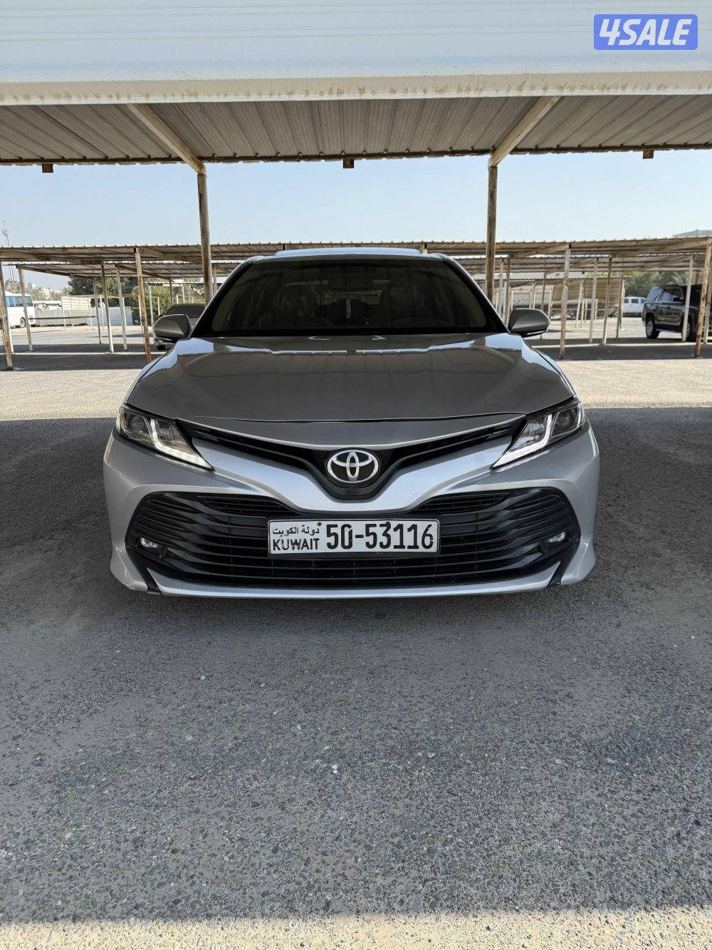 كامري 2018 كامل المواصفات7