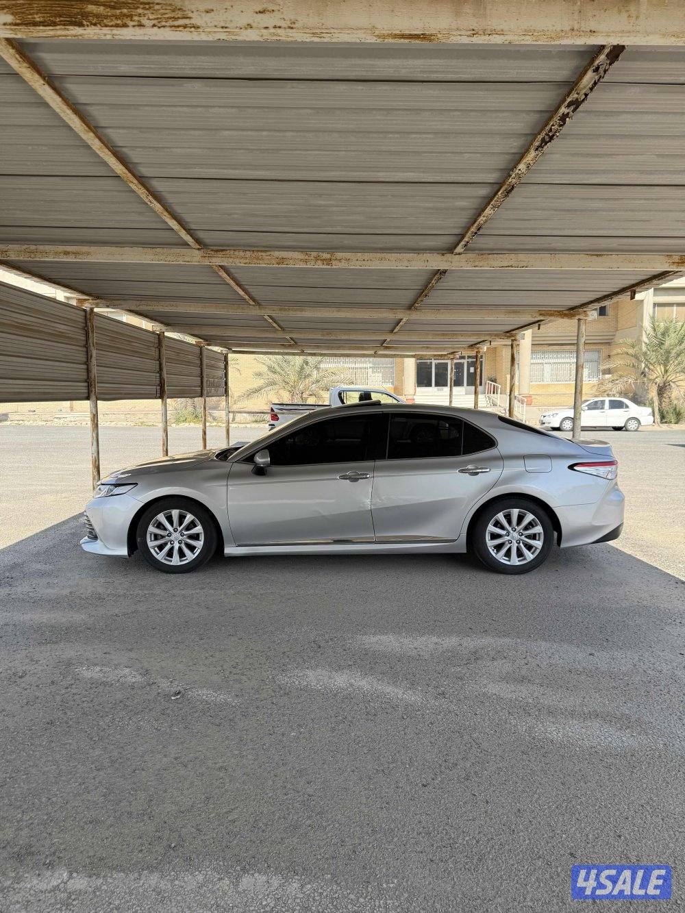 كامري 2018 كامل المواصفات8