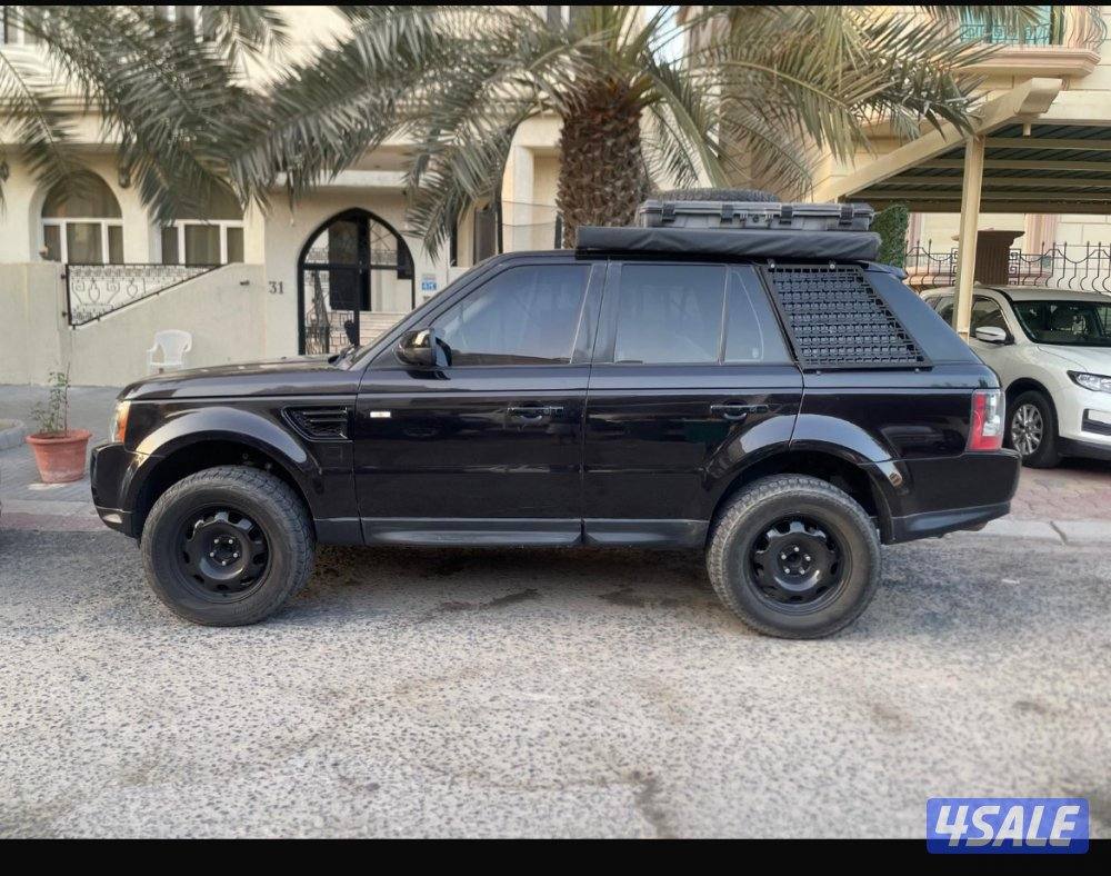 للبيع رنج روفر off road1