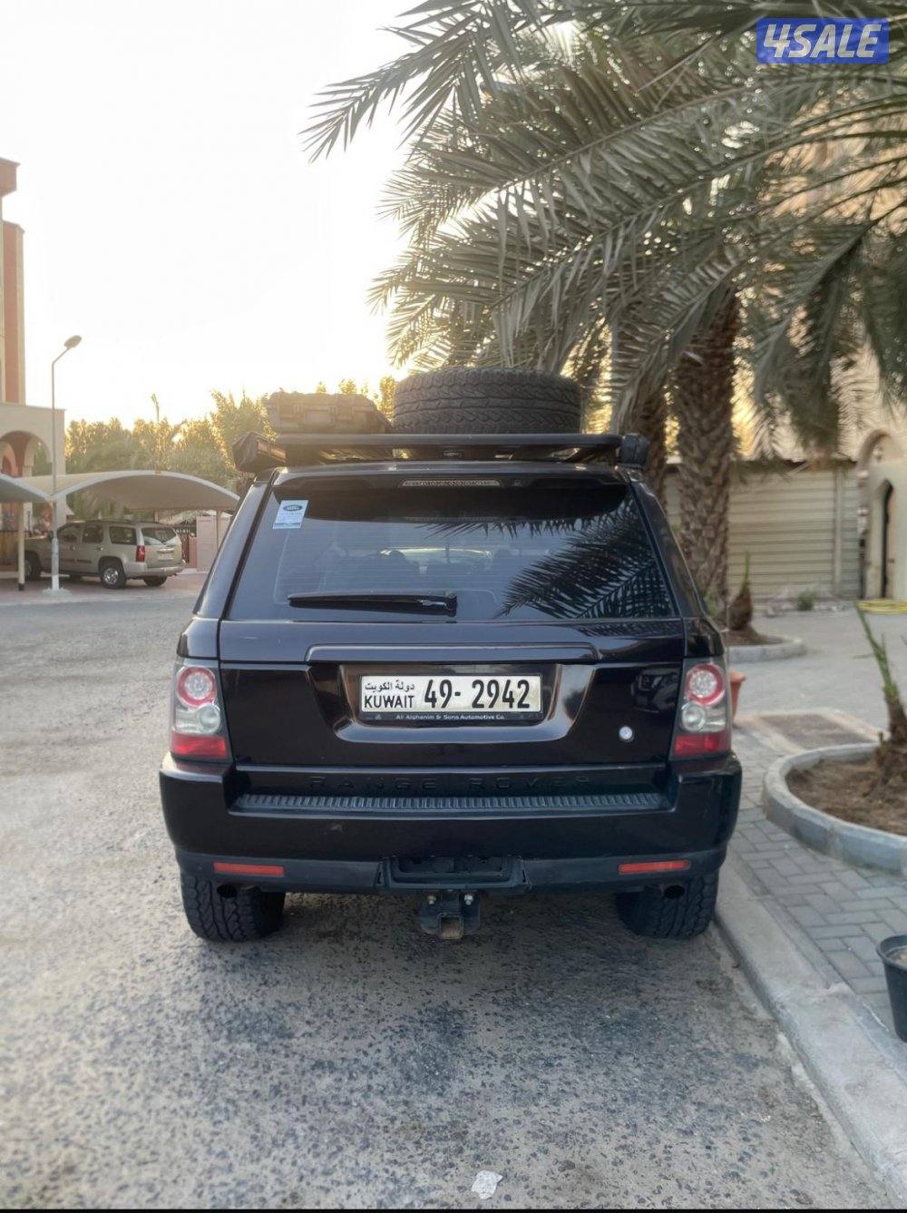 للبيع رنج روفر off road2