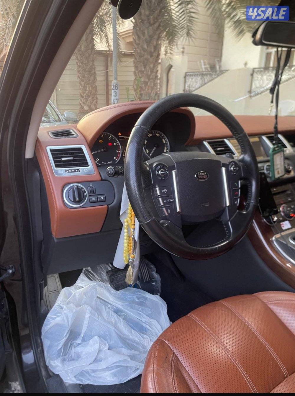 للبيع رنج روفر off road3