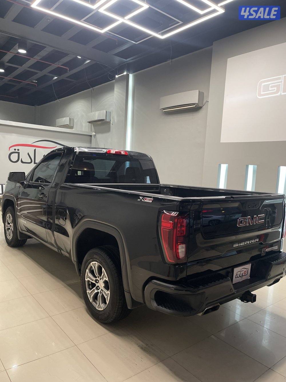 سيرا اللفيشن دبل قير1