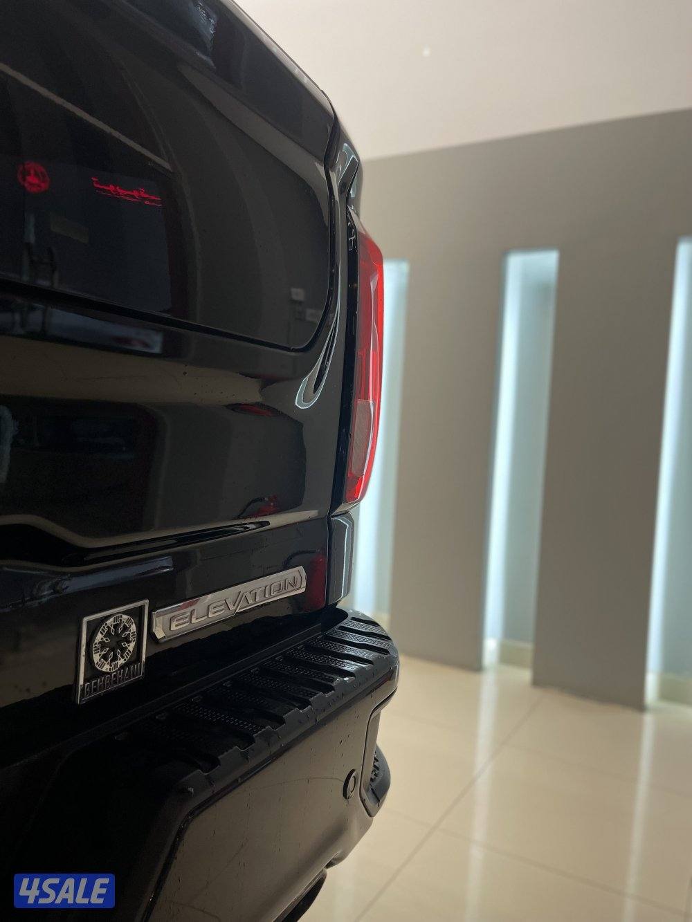 سيرا اللفيشن دبل قير3