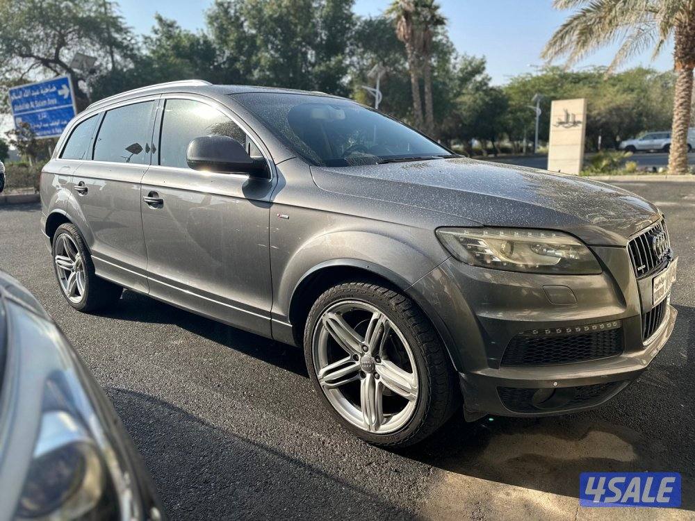 أودي A7 موديل ٢٠١٠ S Line  كامل المواصفات0