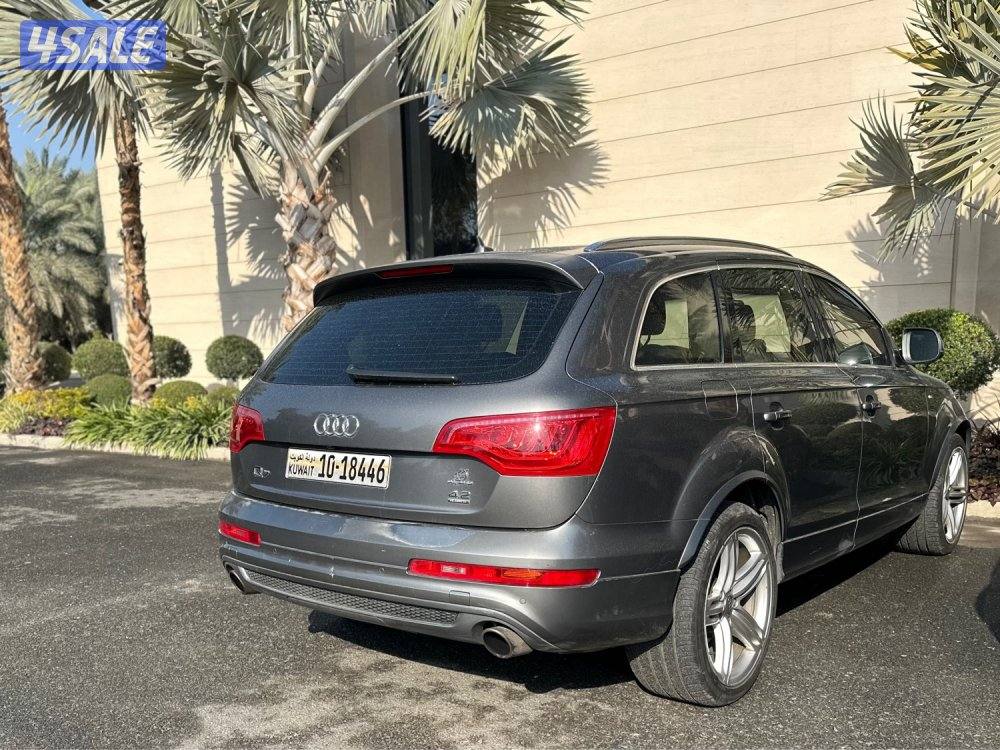 أودي A7 موديل ٢٠١٠ S Line  كامل المواصفات2