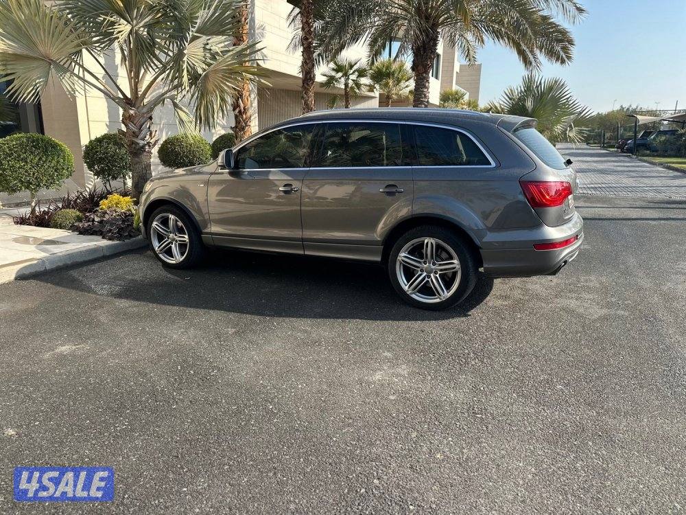 أودي A7 موديل ٢٠١٠ S Line  كامل المواصفات3