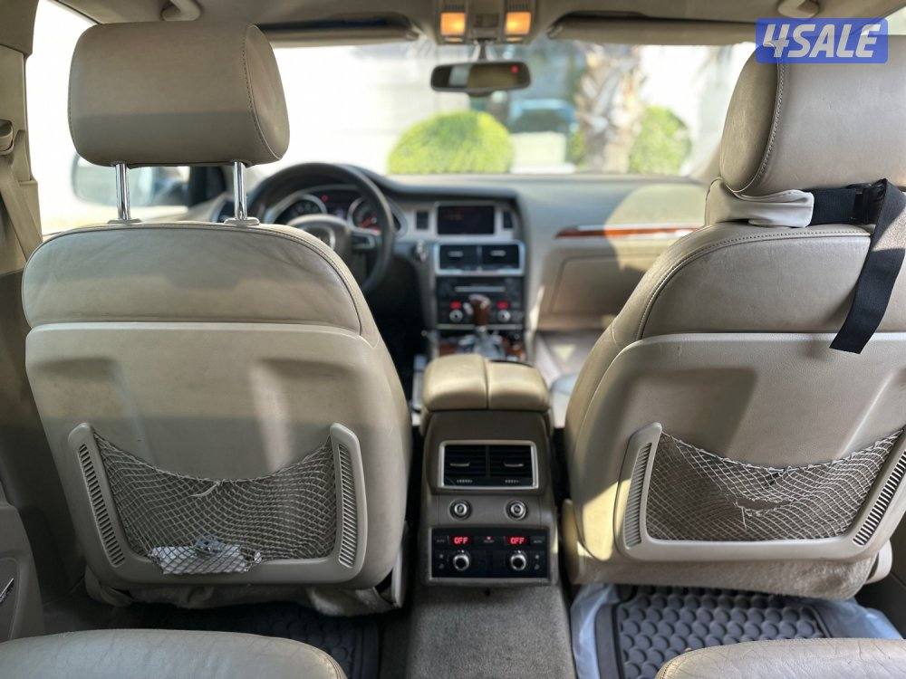 أودي A7 موديل ٢٠١٠ S Line  كامل المواصفات5