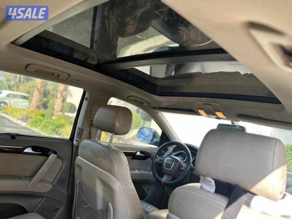 أودي A7 موديل ٢٠١٠ S Line  كامل المواصفات7