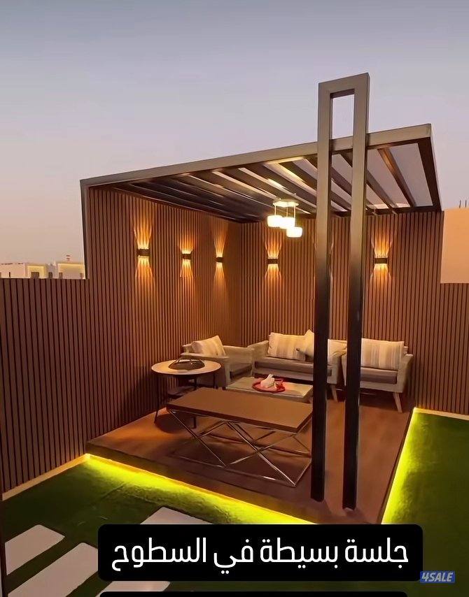 تنسيق الحديق شامل7