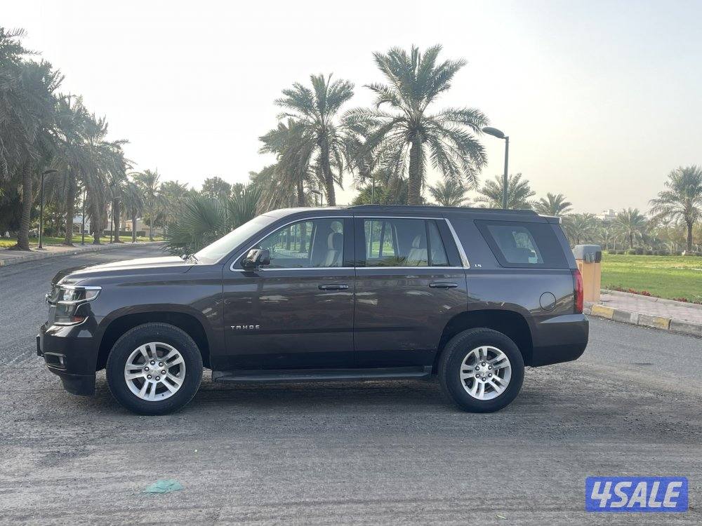 تاهو موديل 2015 ماشي 2301