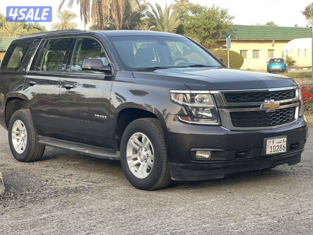 تاهو موديل 2015 ماشي 2302