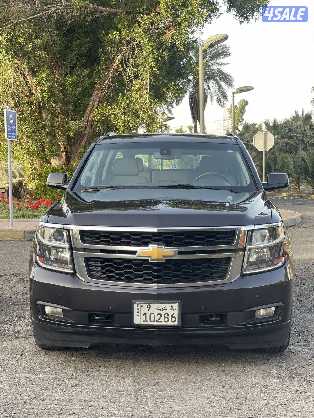 تاهو موديل 2015 ماشي 2303