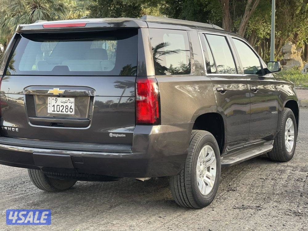 تاهو موديل 2015 ماشي 2304