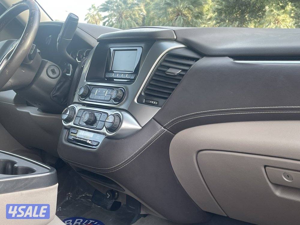 تاهو موديل 2015 ماشي 2306