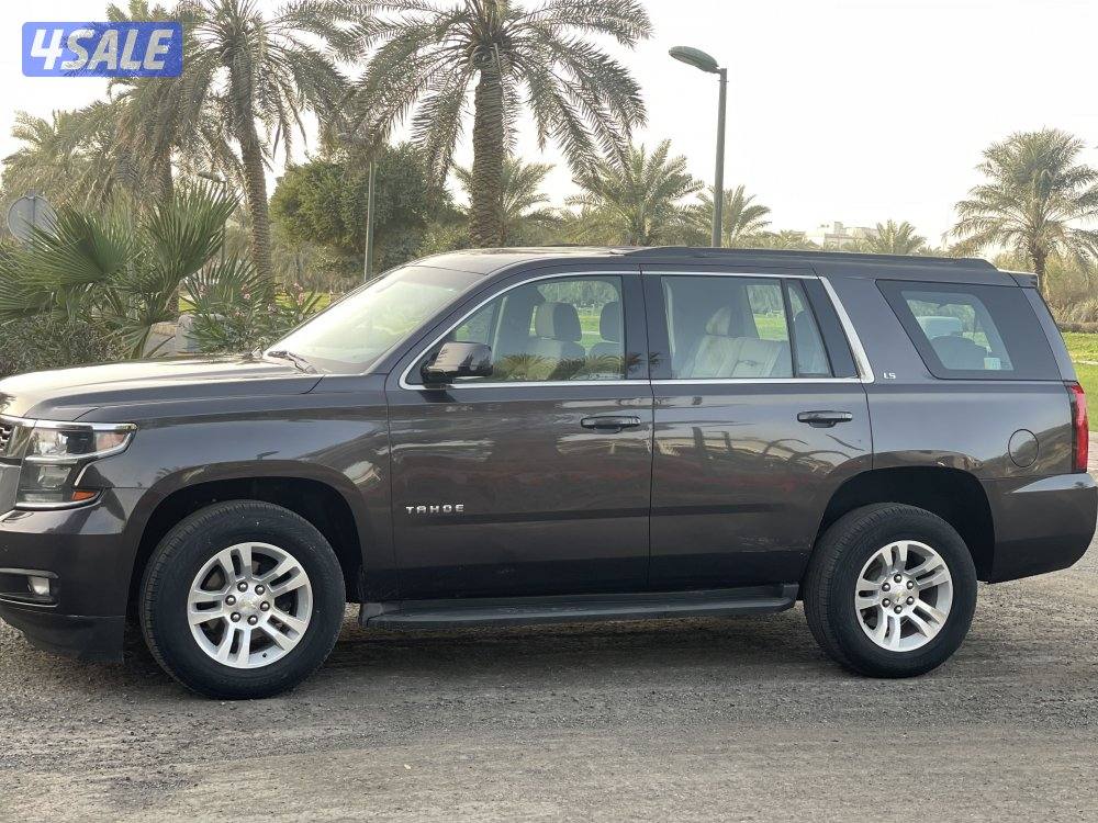 تاهو موديل 2015 ماشي 2307