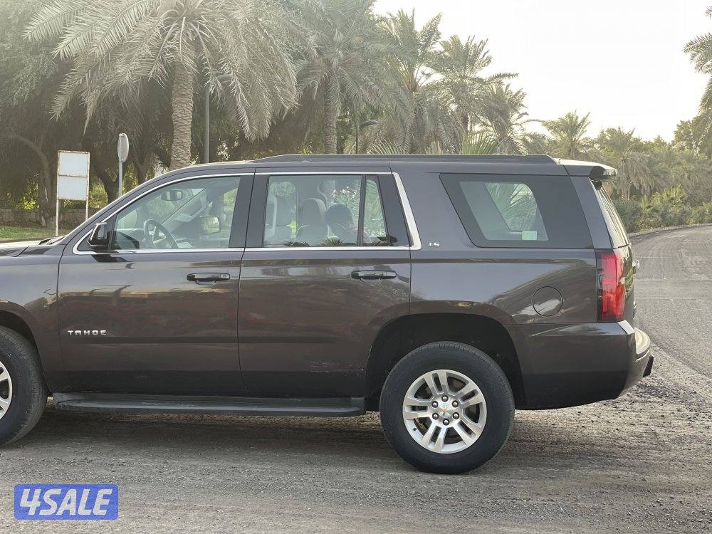 تاهو موديل 2015 ماشي 23010