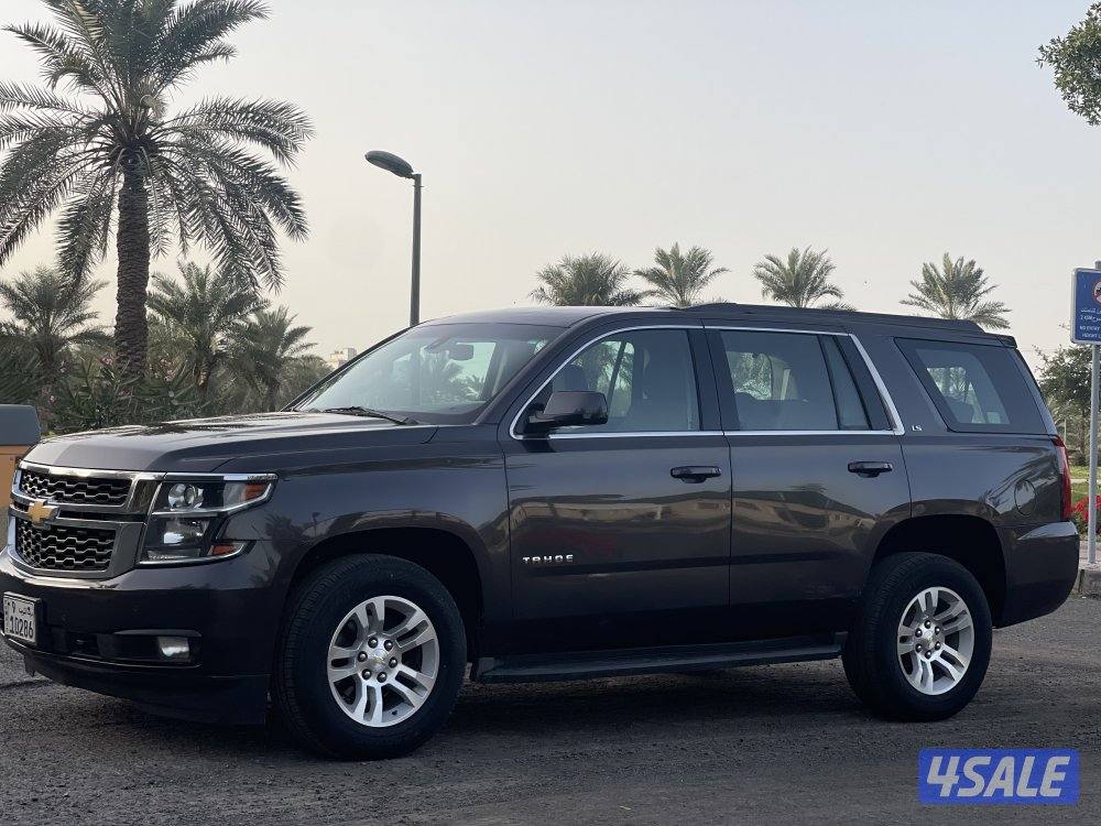 تاهو موديل 2015 ماشي 23011