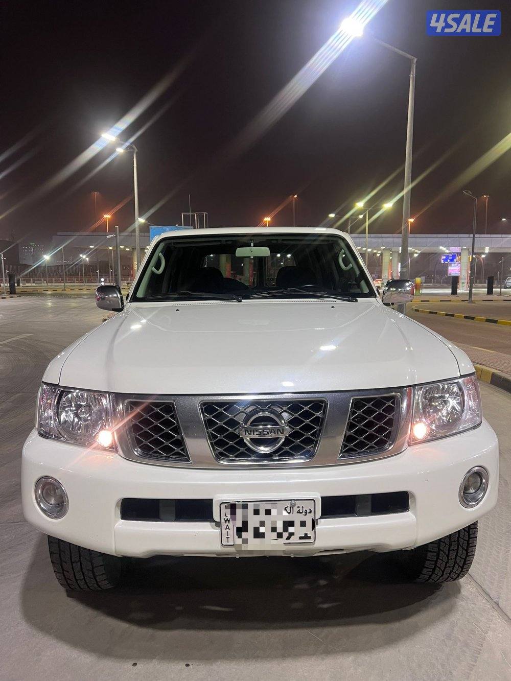 باترول سفاري قير عادي المالك الاول1