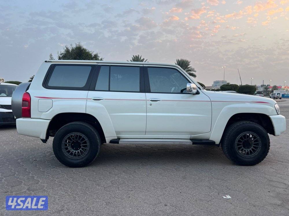 باترول سفاري قير عادي المالك الاول3