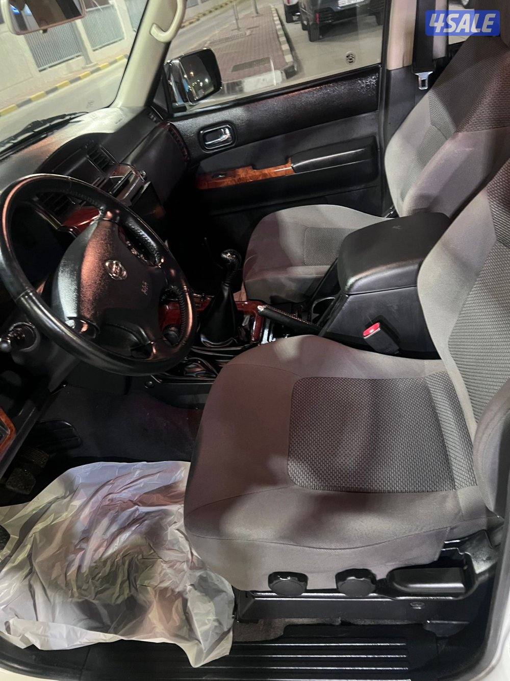 باترول سفاري قير عادي المالك الاول5