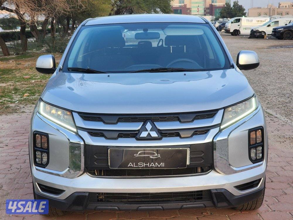 ميتسوبيشي ASX موديل 2022 عداد ١١٦ ألف سرفس منتظم شرط الفحص1