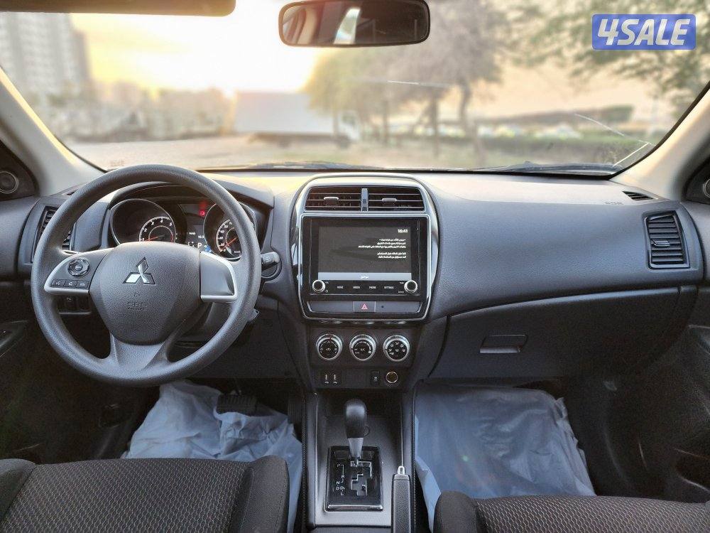 ميتسوبيشي ASX موديل 2022 عداد ١١٦ ألف سرفس منتظم شرط الفحص6