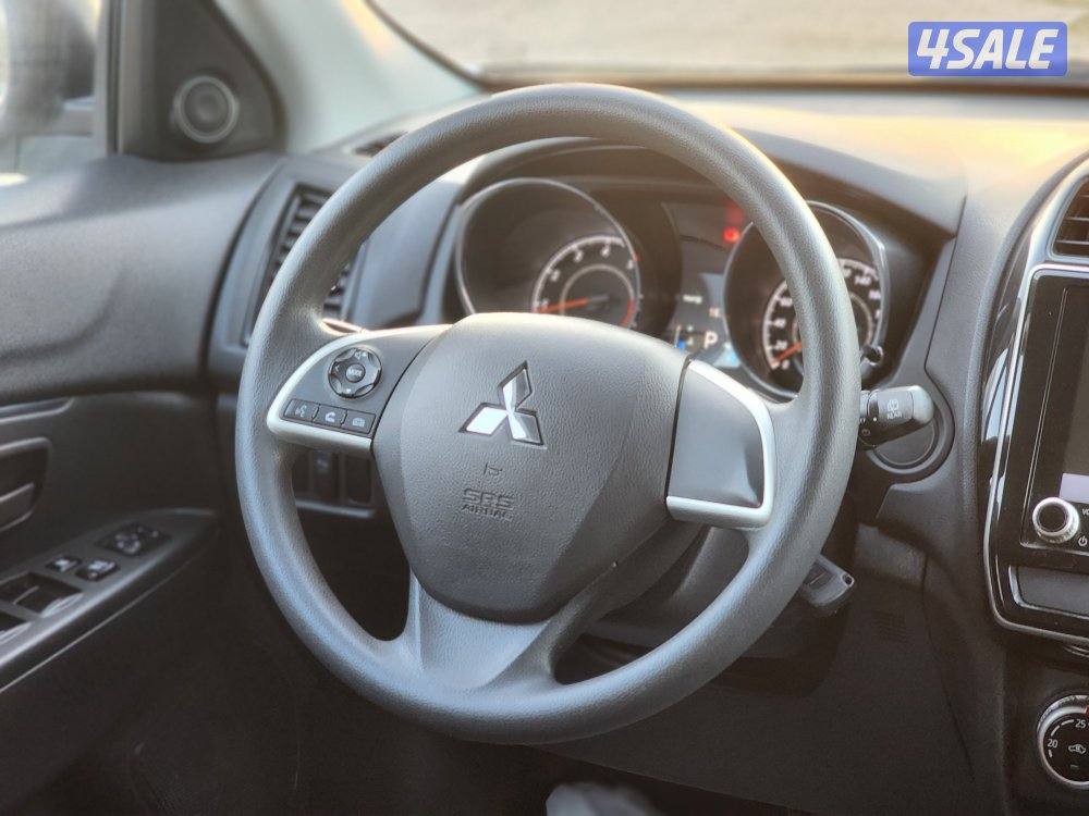 ميتسوبيشي ASX موديل 2022 عداد ١١٦ ألف سرفس منتظم شرط الفحص7