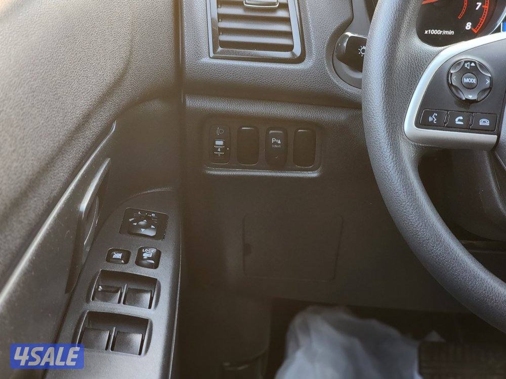 ميتسوبيشي ASX موديل 2022 عداد ١١٦ ألف سرفس منتظم شرط الفحص10