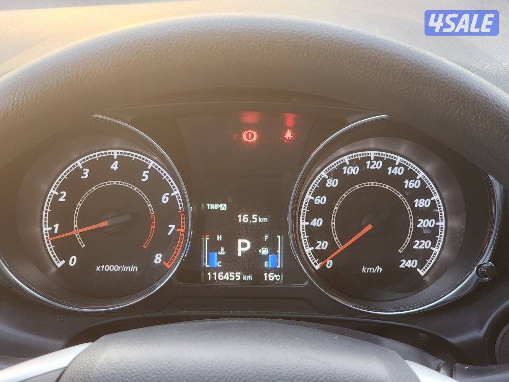 ميتسوبيشي ASX موديل 2022 عداد ١١٦ ألف سرفس منتظم شرط الفحص11