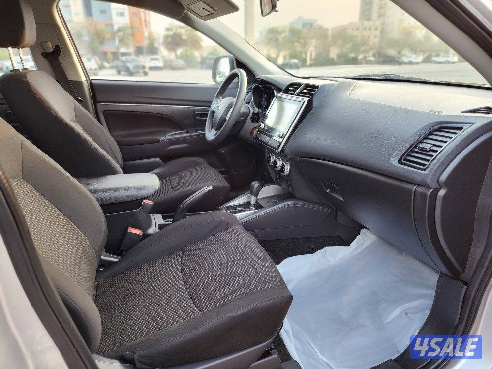 ميتسوبيشي ASX موديل 2022 عداد ١١٦ ألف سرفس منتظم شرط الفحص14