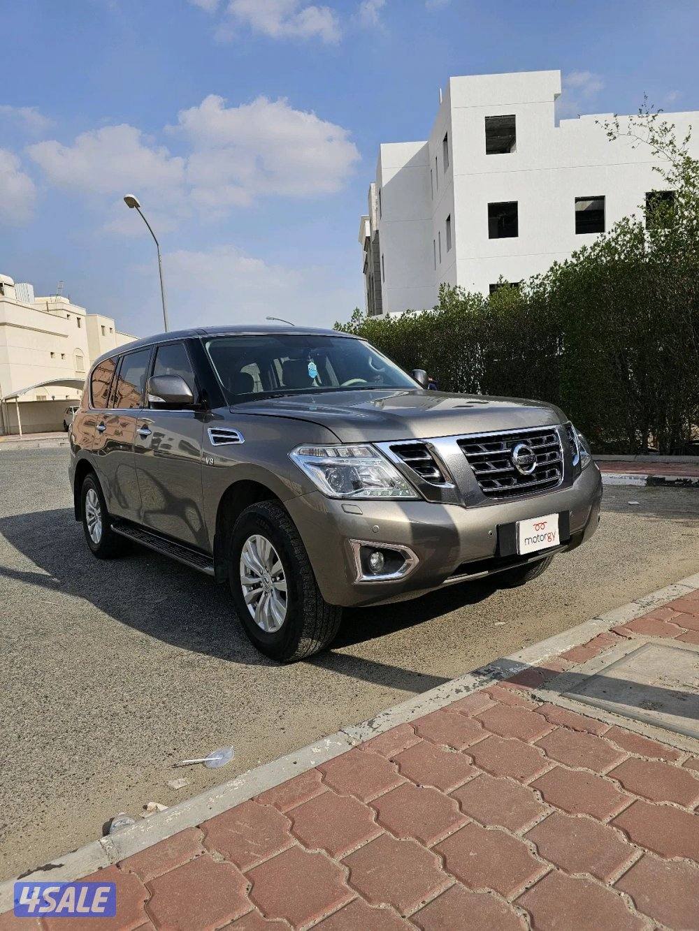 Nissan Patrol LE 20180