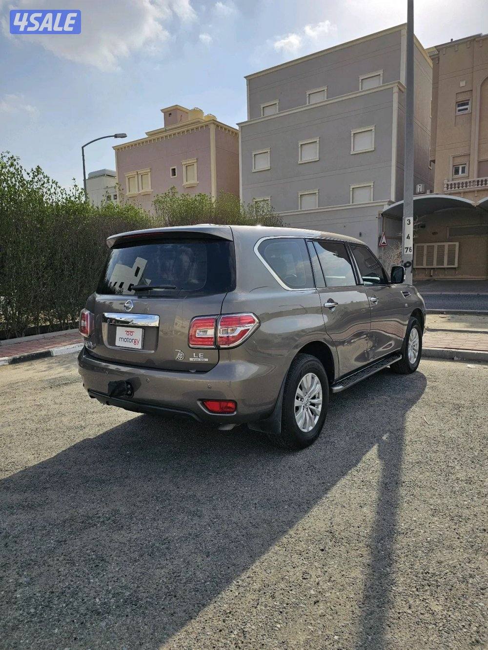 Nissan Patrol LE 20183