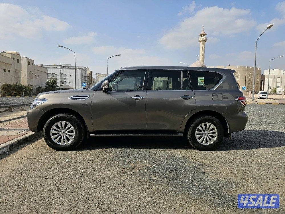 Nissan Patrol LE 20185