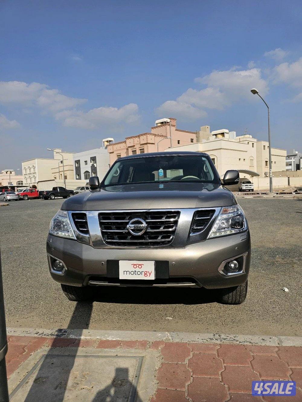 Nissan Patrol LE 20186