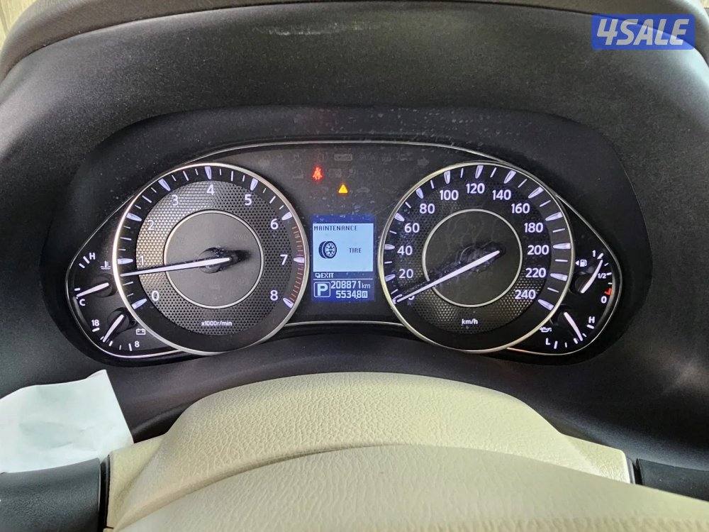 Nissan Patrol LE 20187